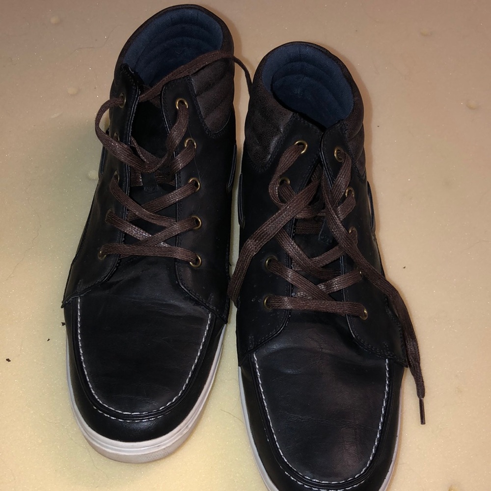 Size 12 men’s, sonoma high tops